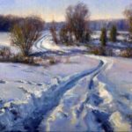 Damico-Tony-SnowTracks-9x12-$2000