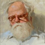 "The Old Radical" by William Schneider OPA