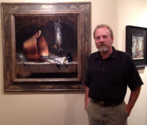 Jeff Legg OPAM with "The Provisions"