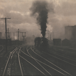 Alfred Stieglitz – "The Hand of Man" (Metropolitan Museum of Art)