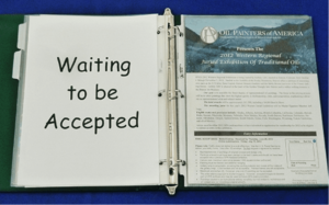 10-To Be Accepted