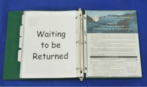 12-To Be Returned