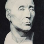 Classic Bust I, Charcoal, 18 x 15, $700