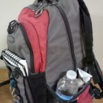 Flying with Oil Putnam Bag Zipped