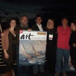 American Art Collector Party - OPA National - Evergreen, CO - 10