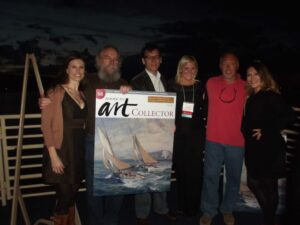 American Art Collector Party - OPA National - Evergreen, CO - 10