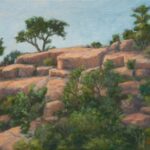 Enchanted Rock by Brenda Howell