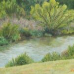 Texas Creek by Brenda Howell