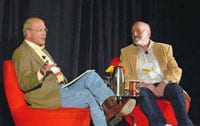 AllenDuerr and HarleyBrown Interview