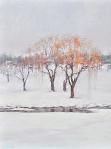 Blog - KB - Winter_Reflections 24x18