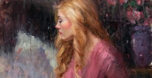 An Aura of Fragrances by Bryce Cameron Liston OPA