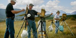 Plein Air Safely