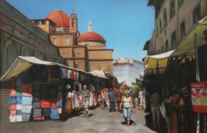 "San Lorenzo Market" by Lee Alban OPA