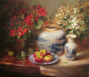 "Salon" by EllenBuselli OPA