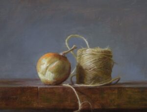 "Onion & Twine" by Bruce Gherman OPA