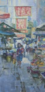 Market (Hong Kong) 20x10