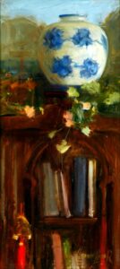 Oriental.Vase30x14.2014