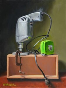 "Power Cord" by Steven Parrish OPA