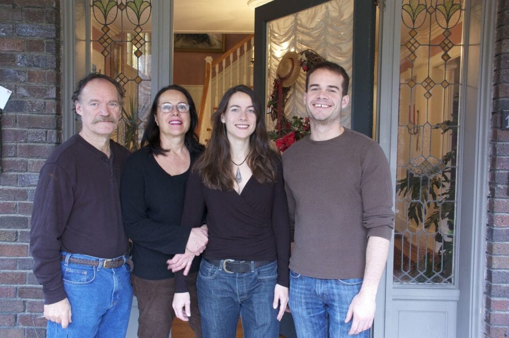 Carter Family picture