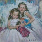 "Sisters" by John Michael Carter OPAM