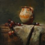 "Jug with Broken Handle" by Charles Young Walls