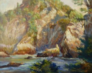 “Seaside Canyon” 16