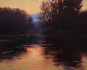 “Evening Through The Backchannels” 