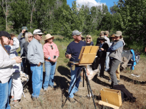 Michael J. Lynch Workshop, June 2016 - Sun Valley, Idaho