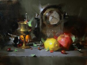 Life and Time by Qiang Huang