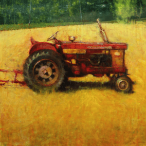 This is How We Roll - 20 x 20 - Oil