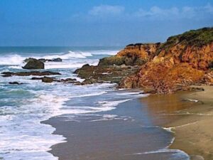  Photo - San Mateo Coast at Pescadero