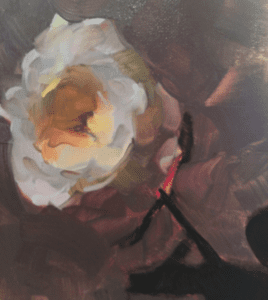 “White Rose Study”, Dennis Perrin