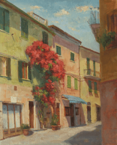 "Riposo in Elba" by Karen Leoni