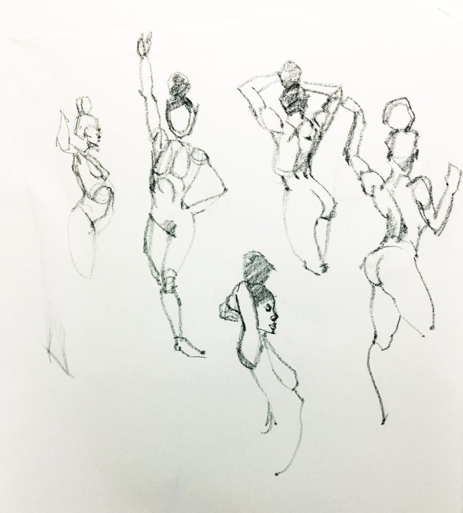 7 Reasons Why Figure Drawing is Important for Every Artist