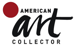 American Art Collector Magazine logo