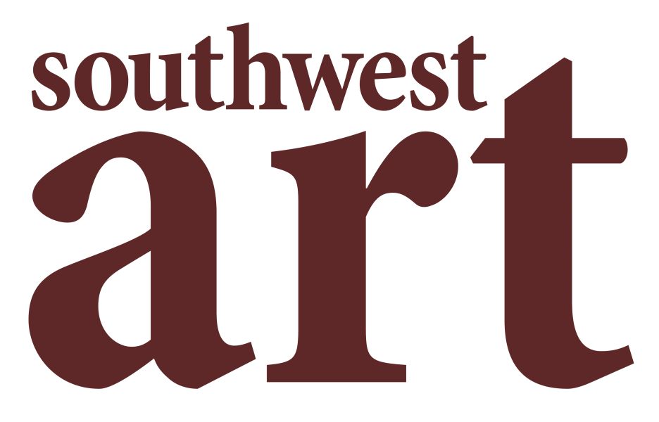 Southwest Art Magazine logo