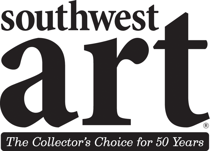 Southwest Art Magazine logo