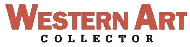 Western Art Collector logo