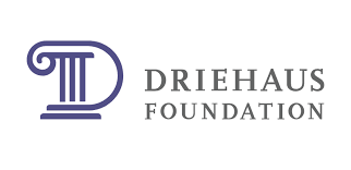 Dorothy Mellin Driehaus and The Richard H. Driehaus Foundation logo