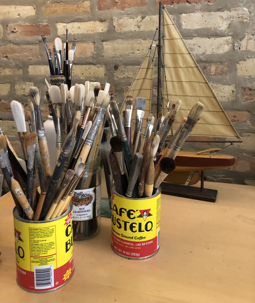 Oil Painting: Why the Quality of Your Brushes Do and Don't Matter