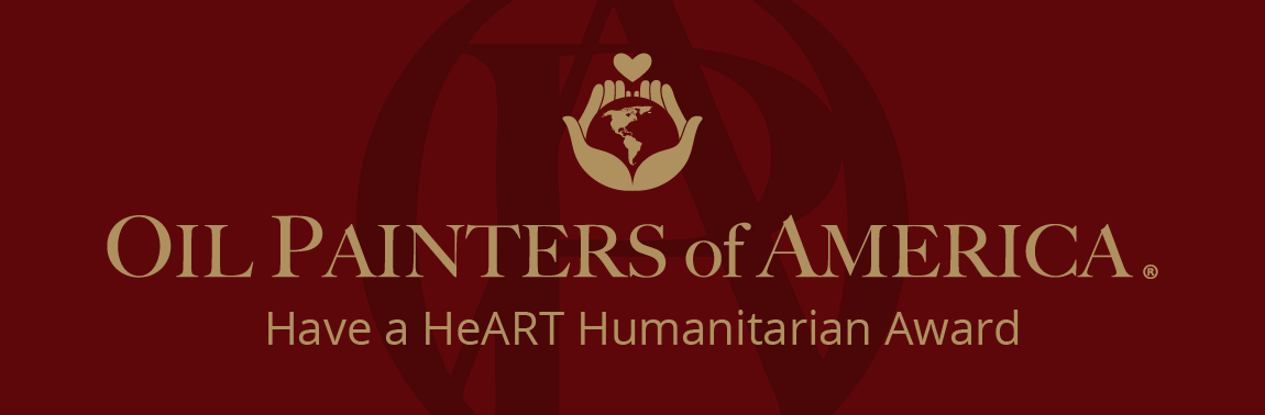 2022 Have a HeART Humanitarian Award Featured Image