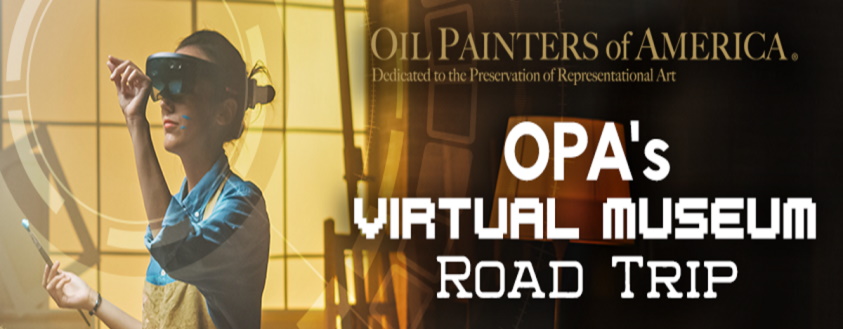 Virtual Museum Road Trip – 3/18/22 Featured Image