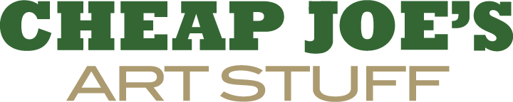 Cheap Joe’s Art Stuff logo