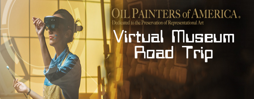 Virtual Museum Road Trip – 5/13/22 Featured Image