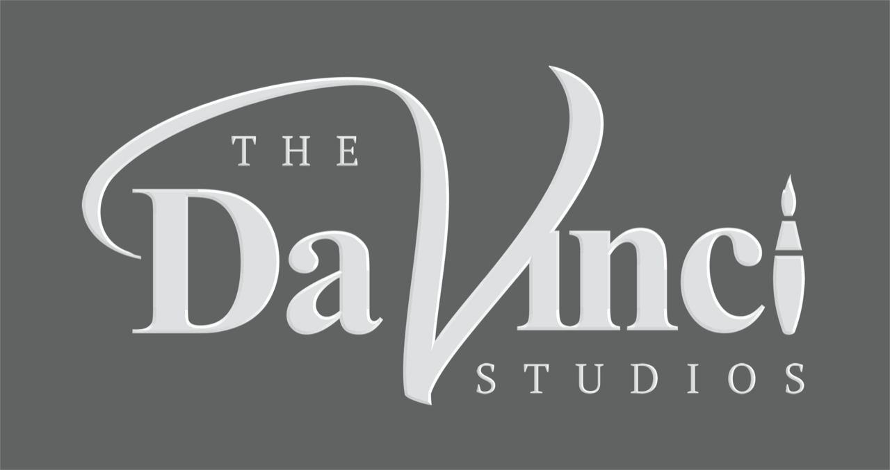 The DaVinci Studios logo