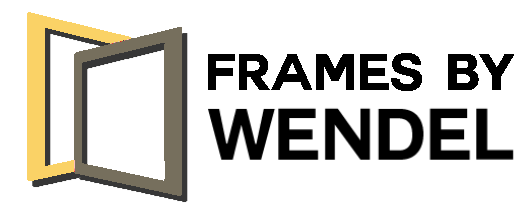 Frames by Wendel logo
