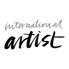 International Artist logo