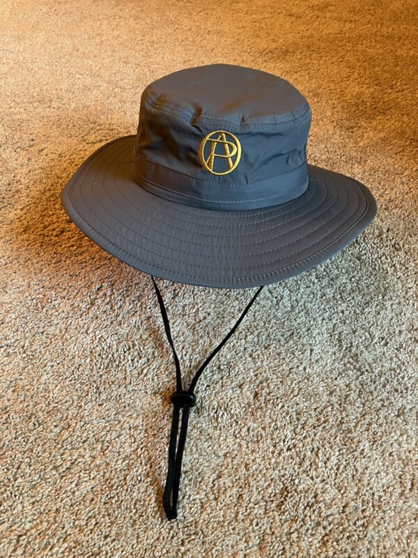 Wide Brimmed Hat