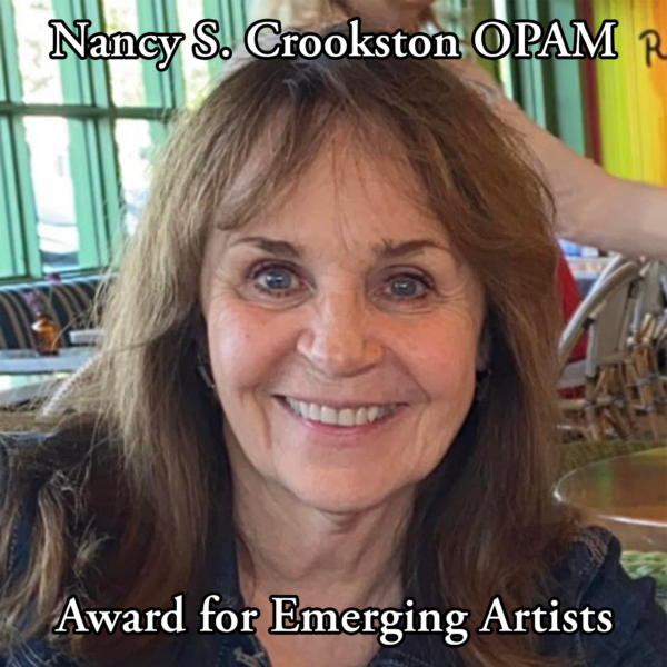 Nancy S. Crookston OPAM Award Donations