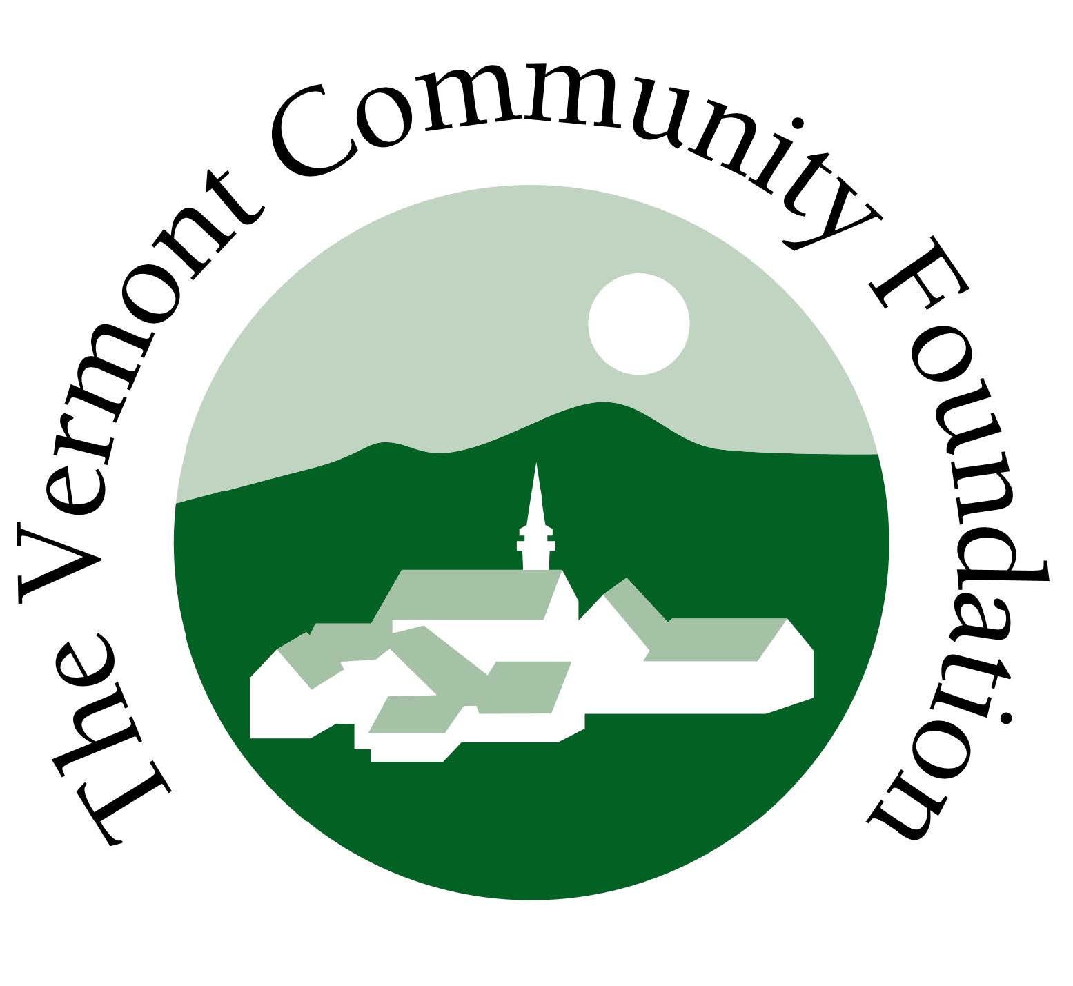 The Vermont Community Foundation logo